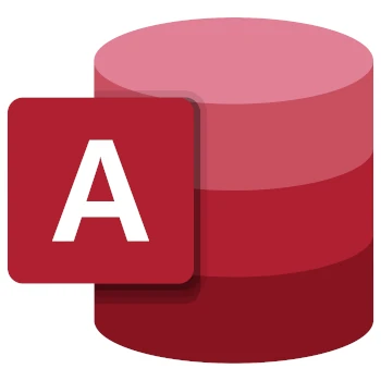 Logo Microsoft Office Access